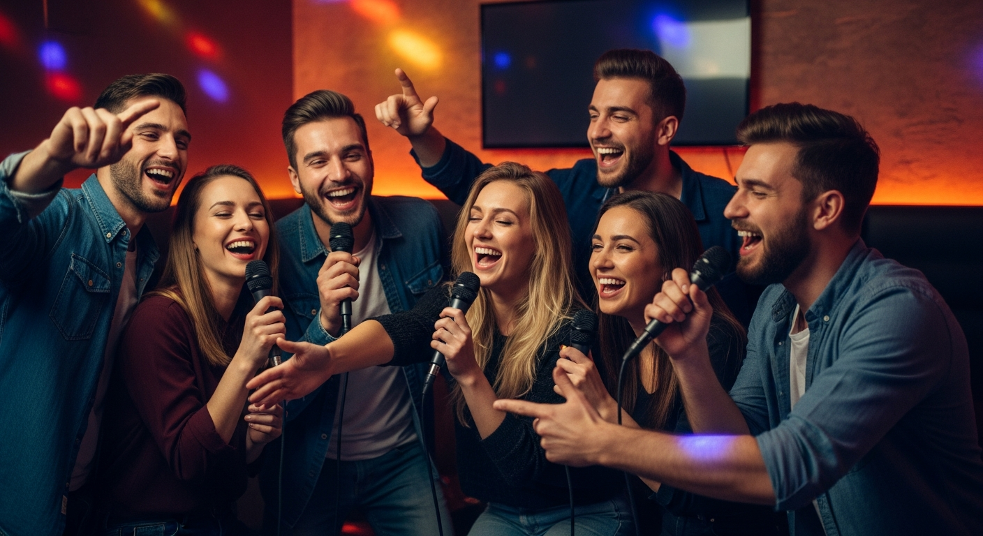 Prywatne boxy karaoke: gdzie i za ile — Karaoke w Warszawie: gdzie śpiewać.