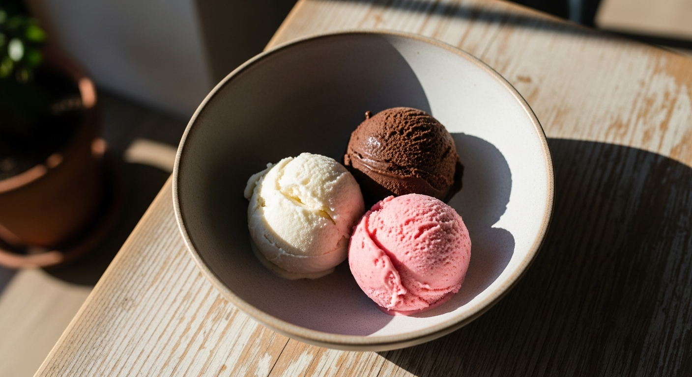 Lody wegańskie i bez cukru: Vegestacja, N'ice Cream i Ulica Baśniowa — Najlepsze lodziarnie w Warszawie