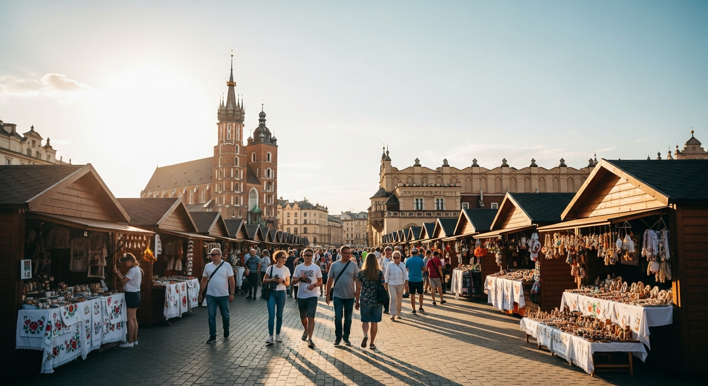 Sierpień 2026 w Krakowie – przegląd wydarzeń — Co robić w Krakowie w sierpniu 2026