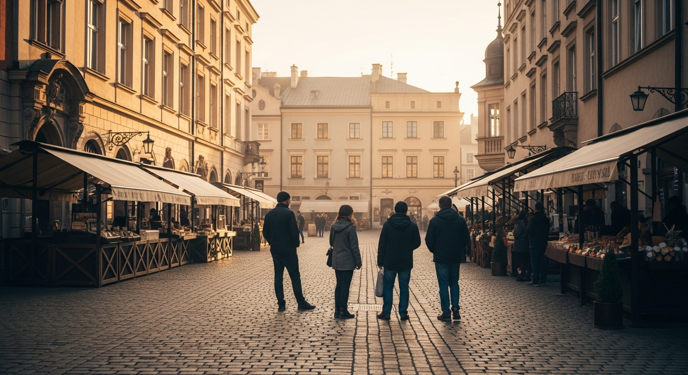 Godziny, tłumy i orientacyjne ceny — Festiwal Pierogów w Krakowie