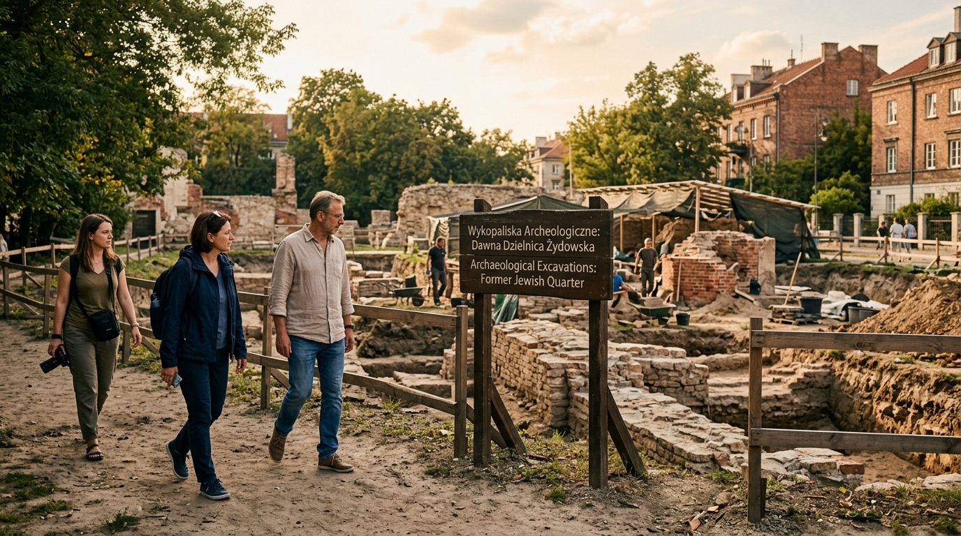 Środek festiwalu: 25–27 sierpnia — Festiwal Warszawa Singera 2026 - program, daty, bilety