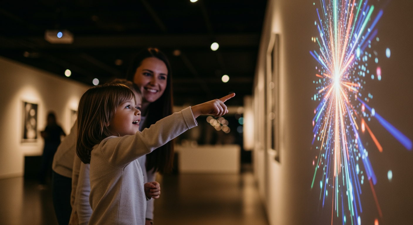Czy Melt Museum jest dla dzieci? — Melt Museum Warszawa