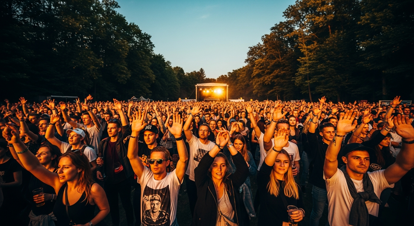 Poznań – Park Cytadela, 10–11 lipca 2026 — Męskie Granie 2026: Poznań, Kraków, Warszawa