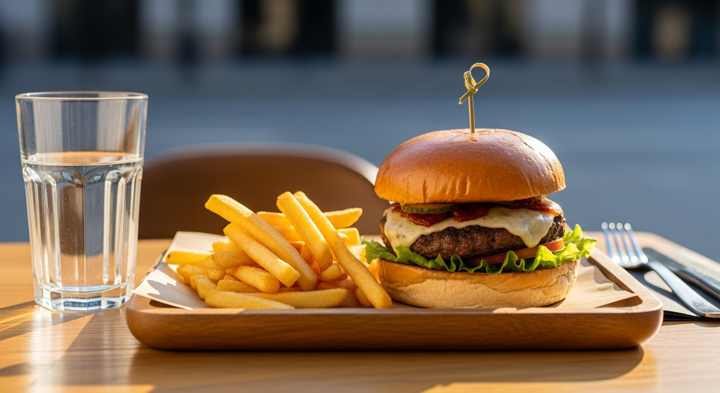 Ranking burgerowni Warszawy 2026: oceny Google, adresy i co je wyróżnia — Najlepsze burgerownie w Warszawie
