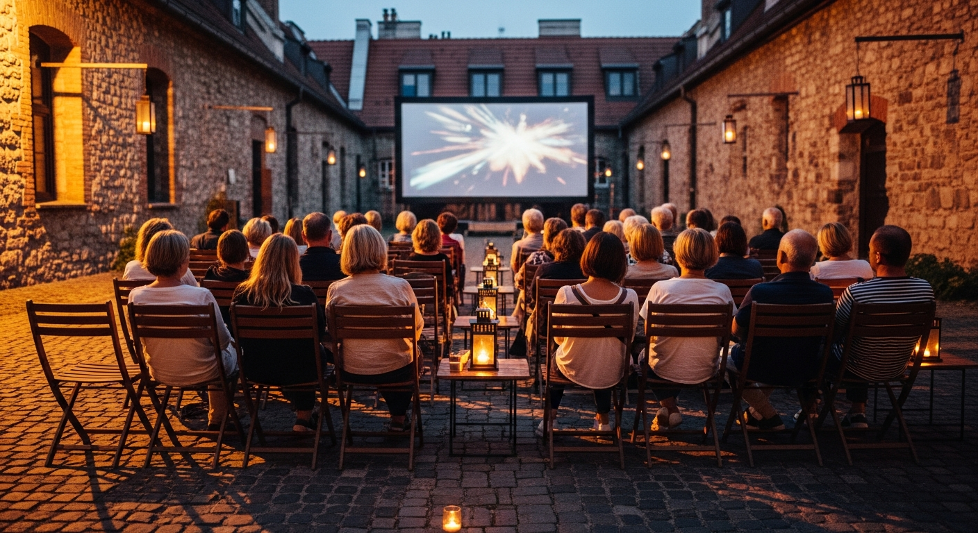 Tydzień 2 (4–10.08): Kino Pałacowe i Scena nad Rusałką — Co robić w Poznaniu w sierpniu 2026