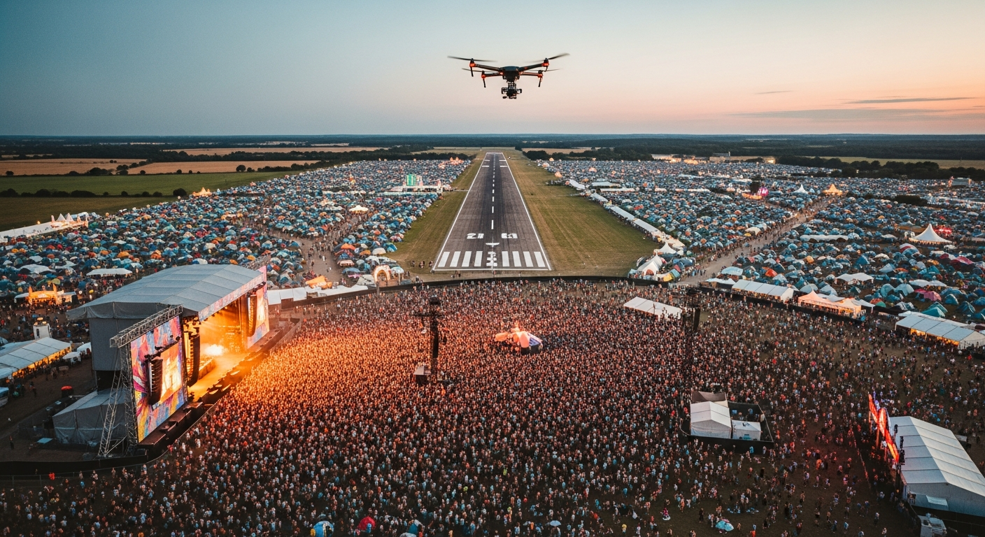 Czym jest Open'er Festival — najważniejszy festiwal w Polsce — Open'er Festival 2026 — przewodnik