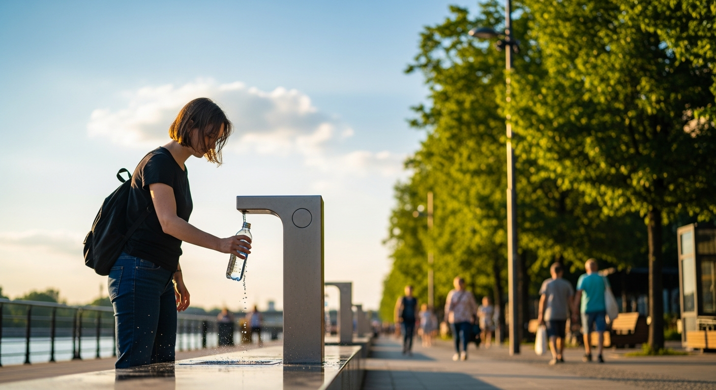 Niszowy skarb: studnia w Rembertowie — Gdzie się schłodzić w upał - Warszawa