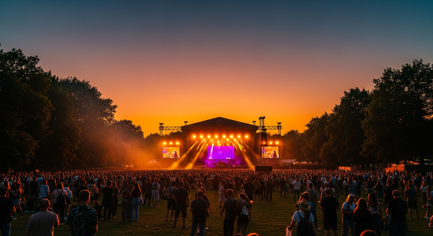 Układ czwartek–sobota — mały bonus — BitterSweet Festival 2026: przewodnik praktyczny