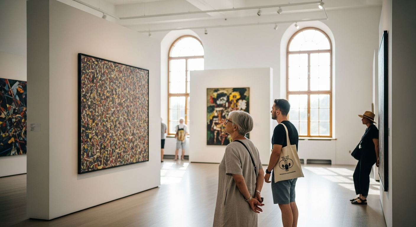 Klimatyzowane muzea i galerie — schłodzenie z kulturą — Gdzie się schłodzić w upał - Kraków
