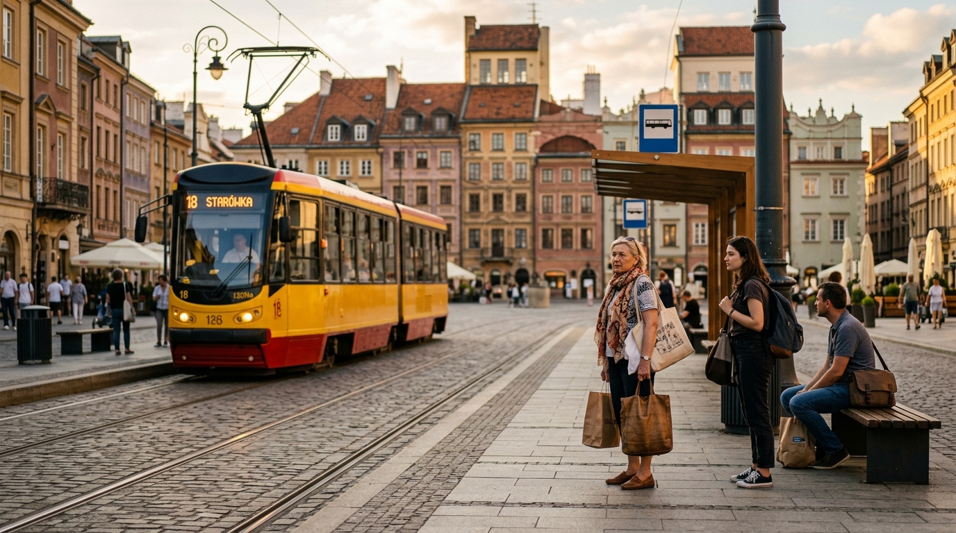 Dojazd, parkingi i zapisy — Festiwal Warszawa Singera 2026 - program, daty, bilety
