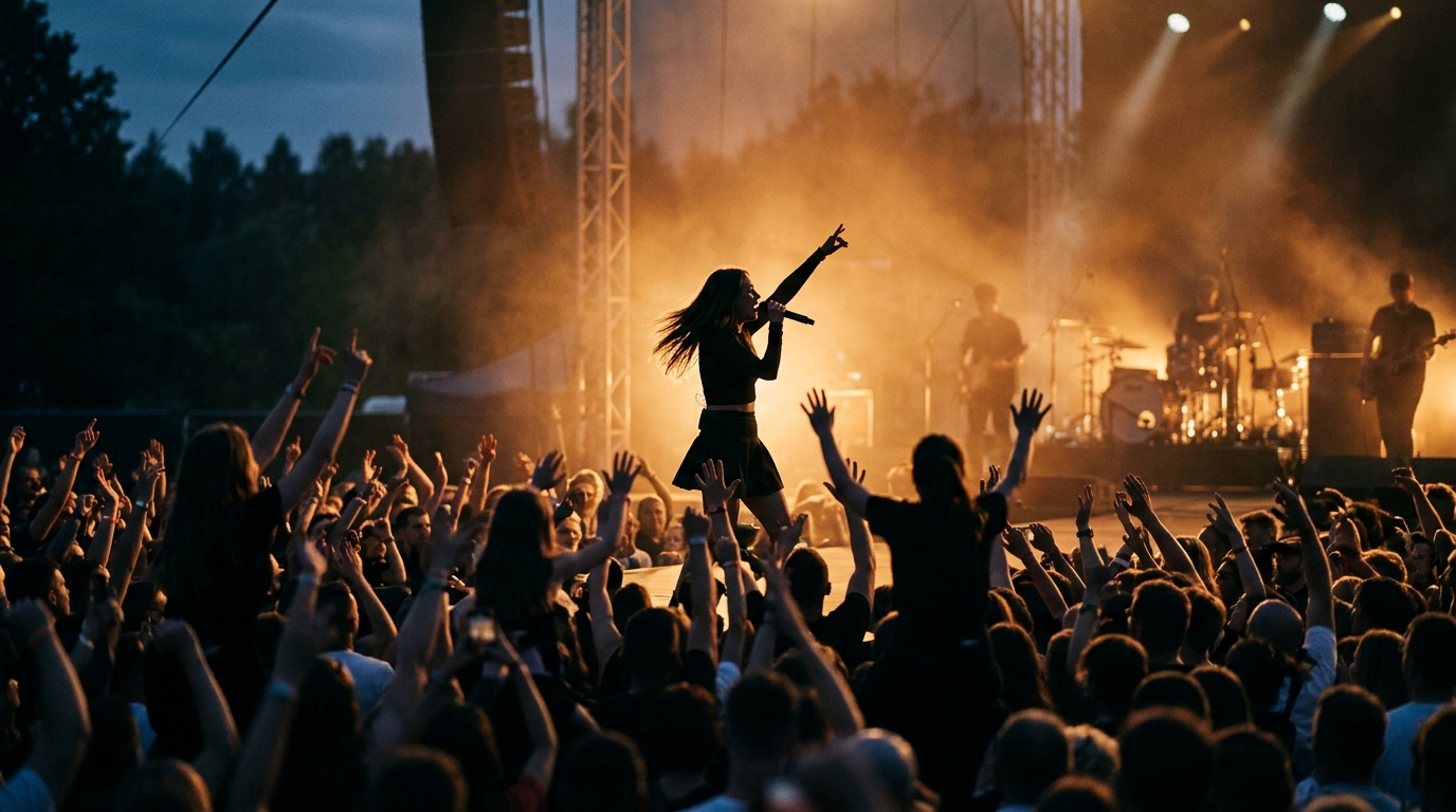 Kto gra i którego dnia — Letnie Brzmienia Poznań 2026 - line-up, bilety, dojazd