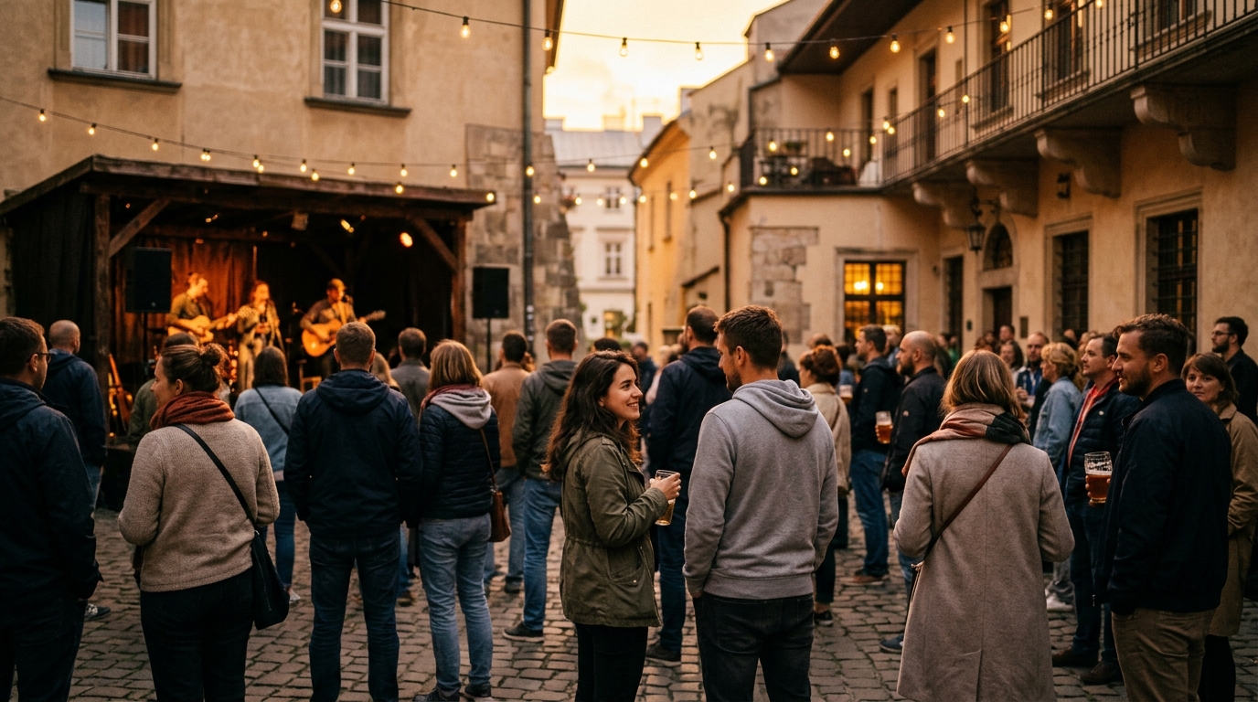 Koncerty i muzyka za darmo — Darmowy wrzesień w Poznaniu - bezpłatne wydarzenia