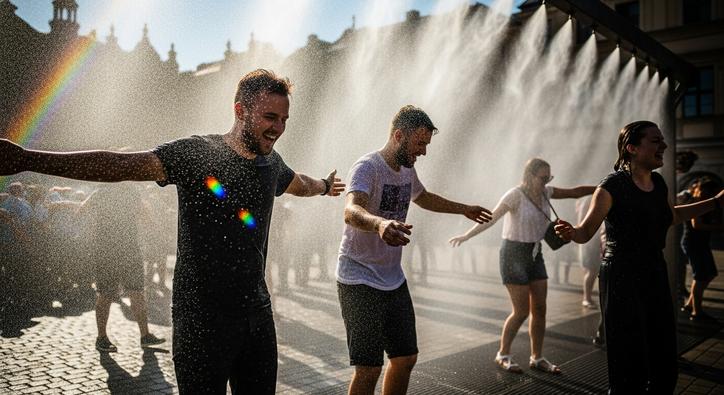 Klimatyzowane muzea i galerie — schłodzenie z kulturą — Gdzie się schłodzić w upał - Kraków