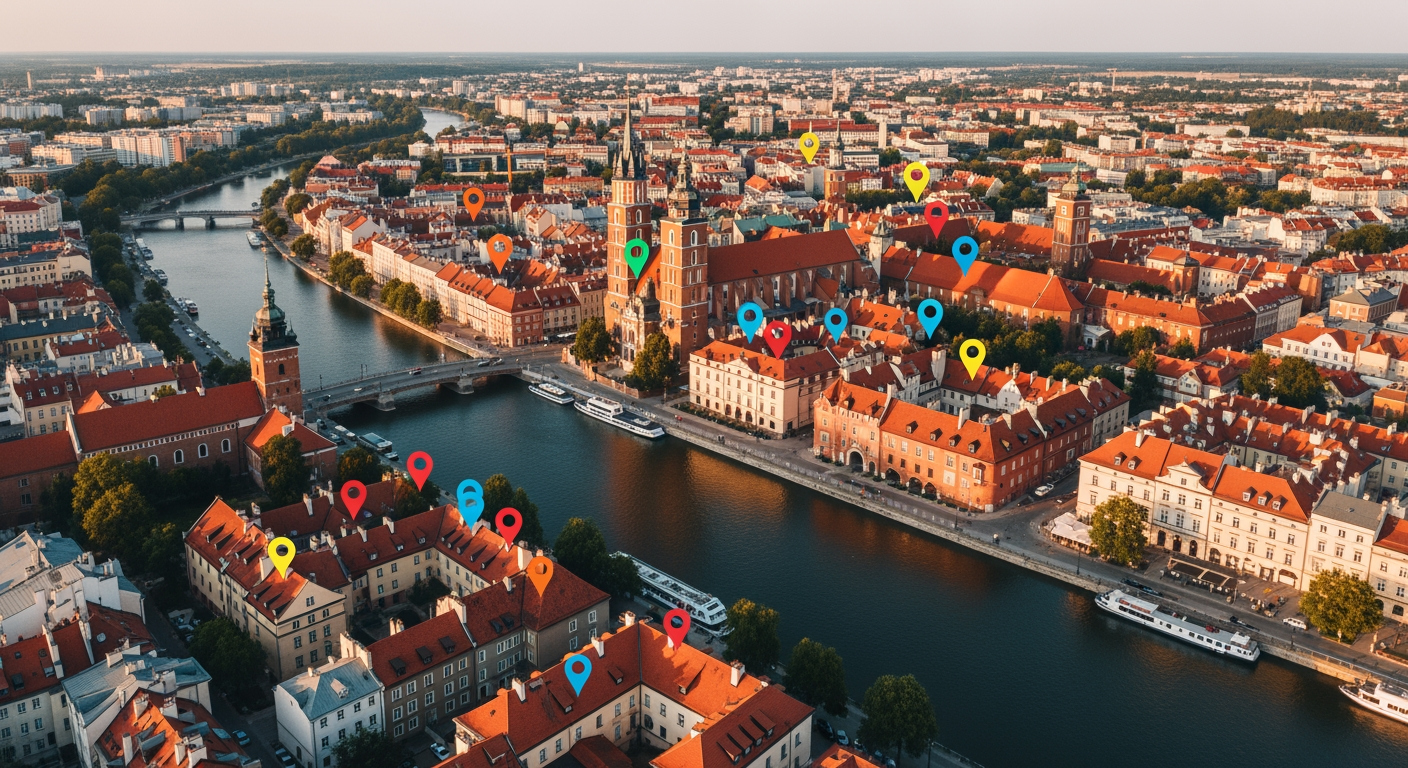 Jakie koncerty w Krakowie 2026? — Wianki 2026 Kraków