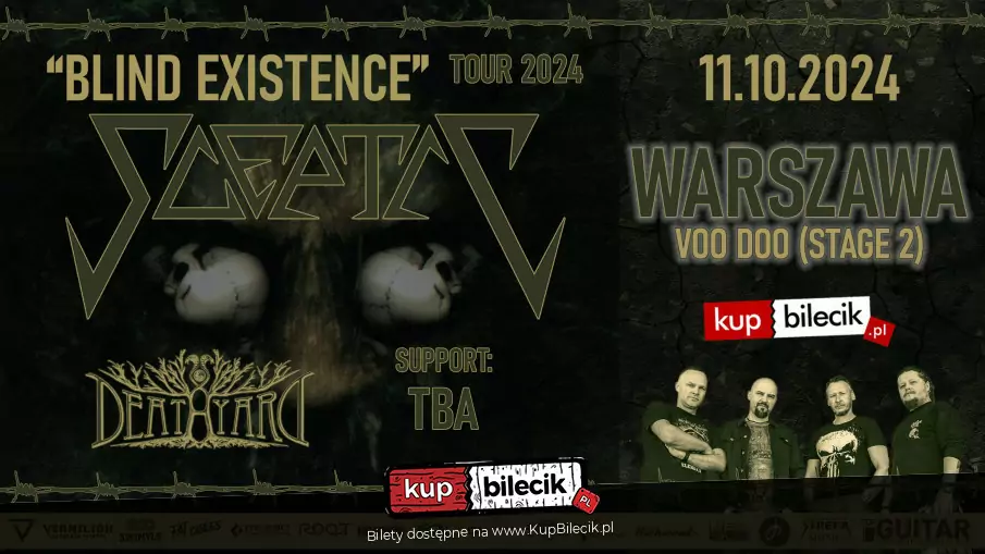 "BLIND EXISTENCE" TOUR 2024