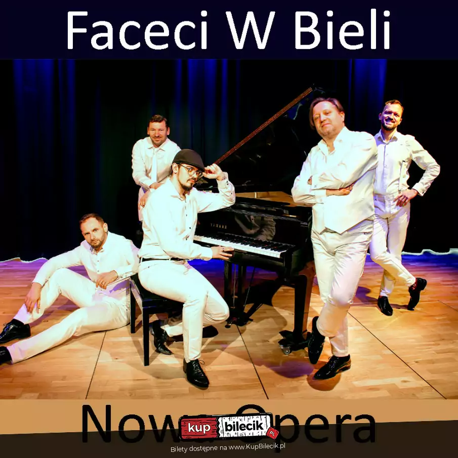 Faceci w Bieli - Musica Napoletana