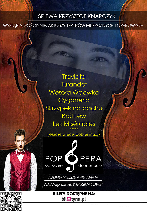 Pop Opera - od Opery do Musicalu