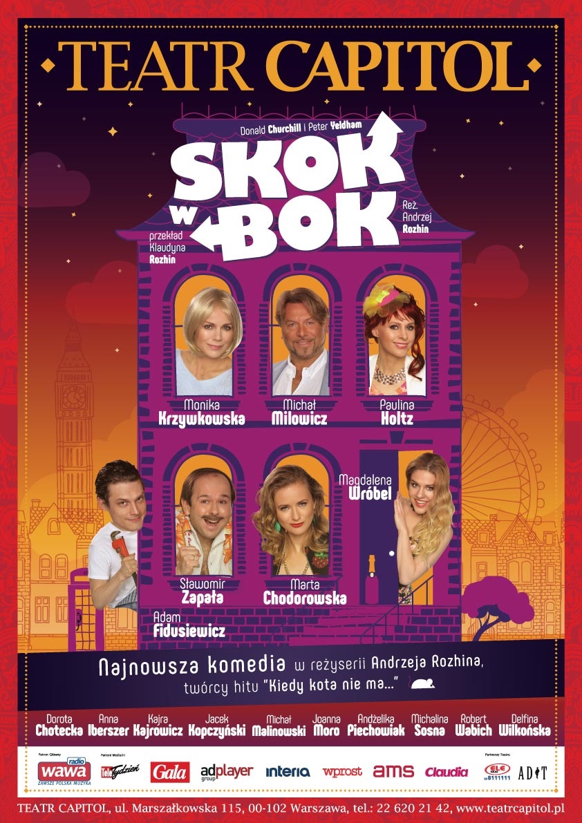 Skok w bok