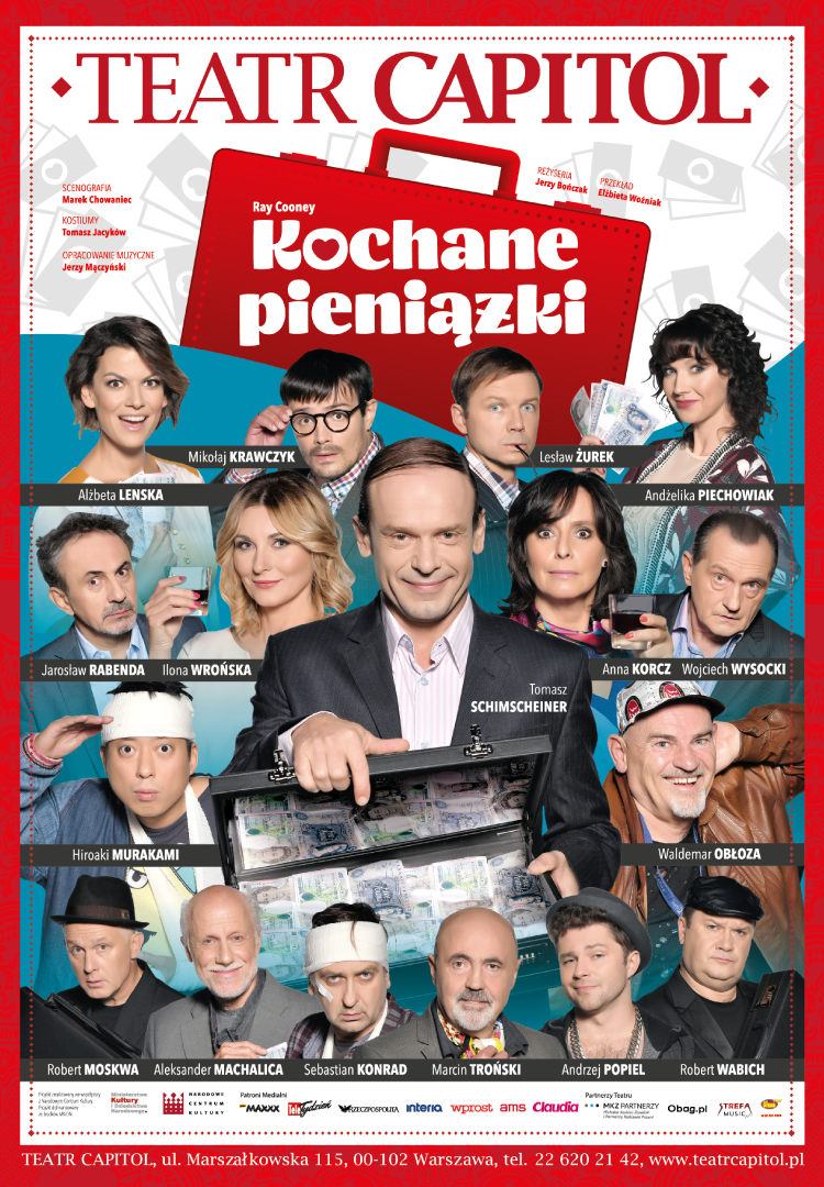 Kochane Pieniążki