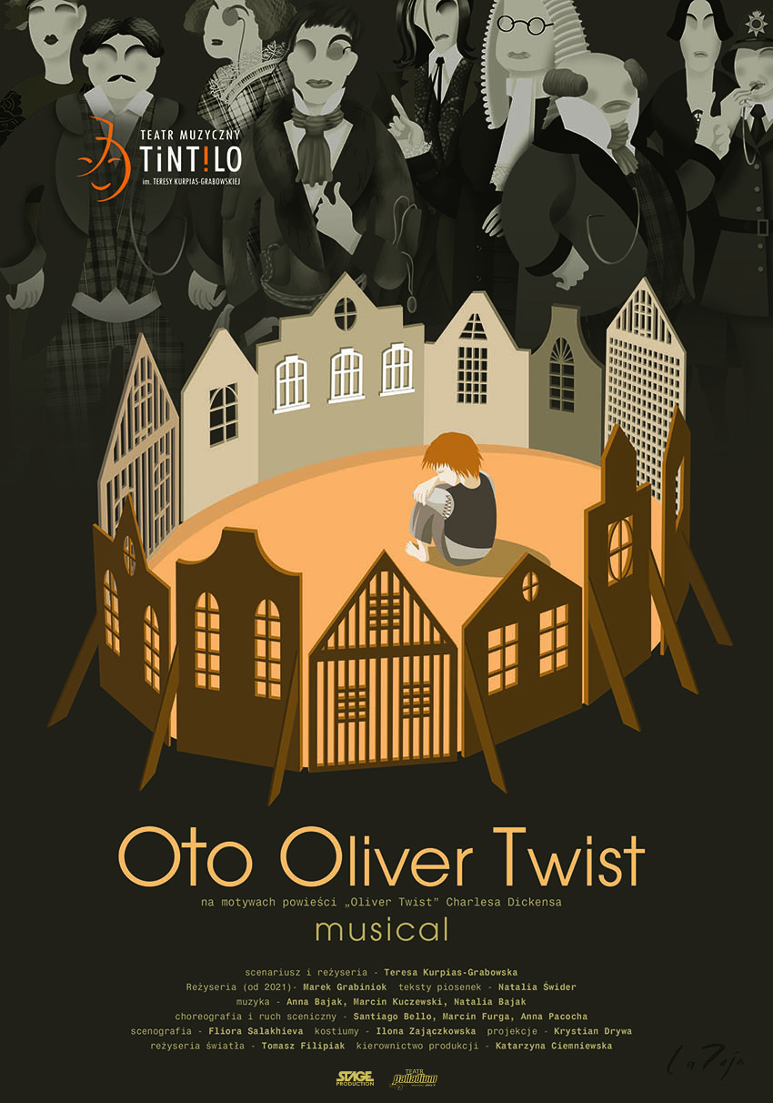 Oto Oliver Twist