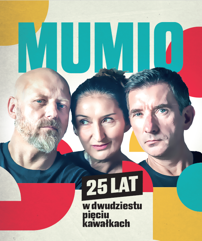 MUMIO - 25 lat w 25 kawałkach