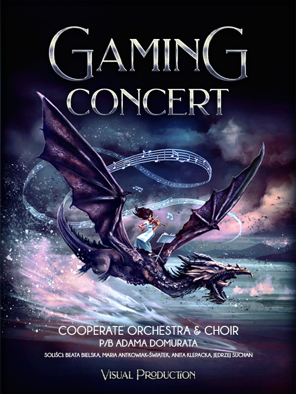 Gaming Concert