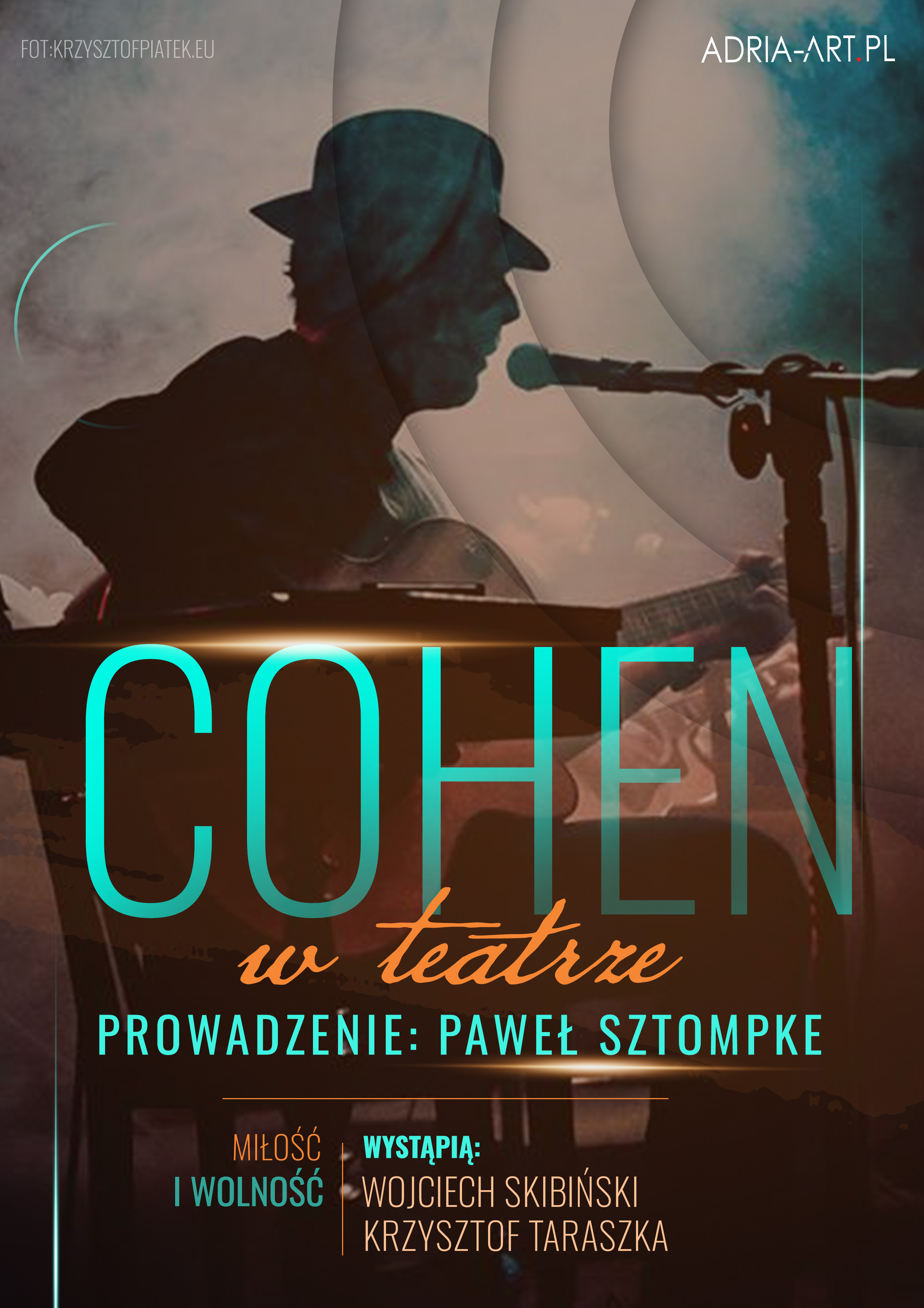 Cohen w teatrze