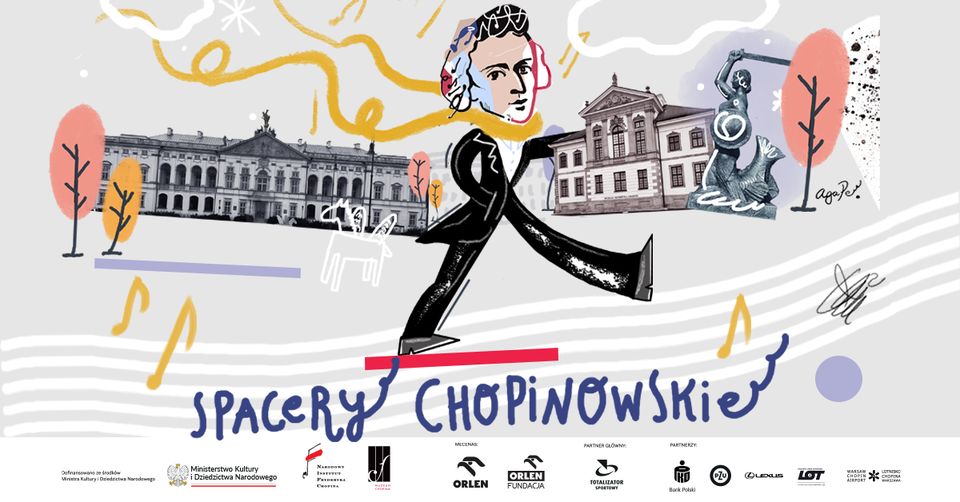 Spacery chopinowskie