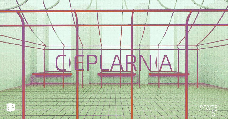 CIEPLARNIA / Galeria Pracownia Wschodnia + FRINGE Warszawa 2024