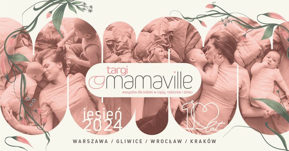 Targi Mamaville Warszawa