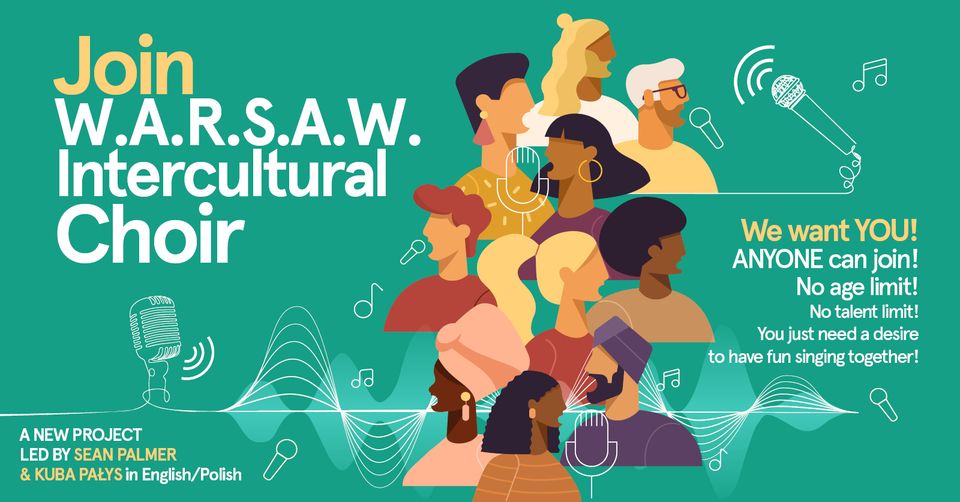 Join Warsaw Intercultural Choir