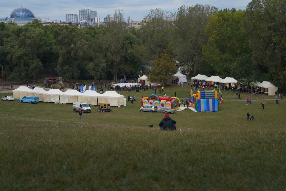 Rodzinny Piknik Integracyjny - Szczęśliwice 2024