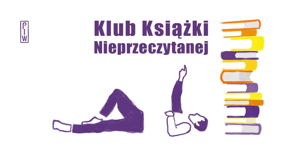 Klub Książki Nieprzeczytanej: księgarnia PIW-u