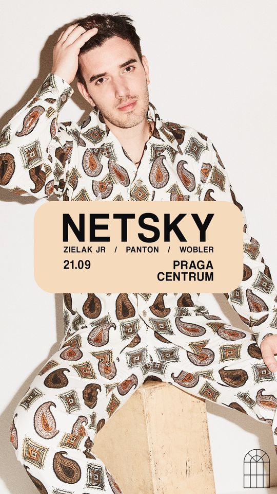 NETSKY | Warszawa