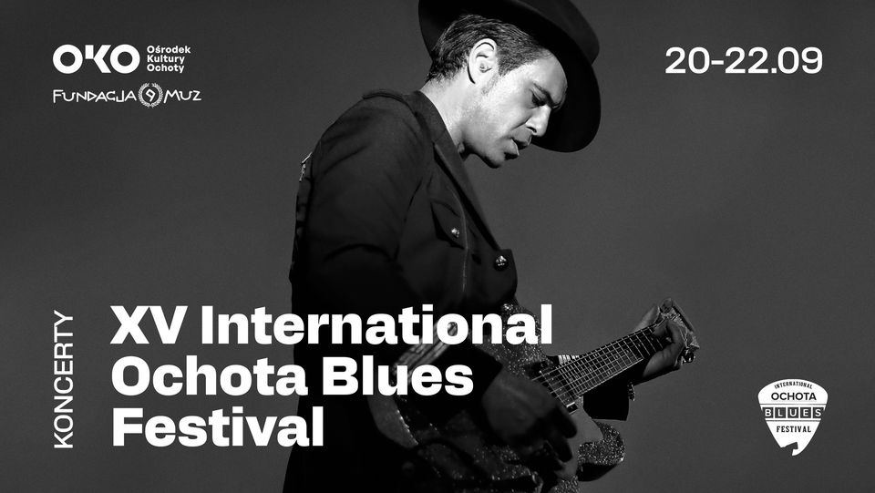 XV International Ochota Blues Festival