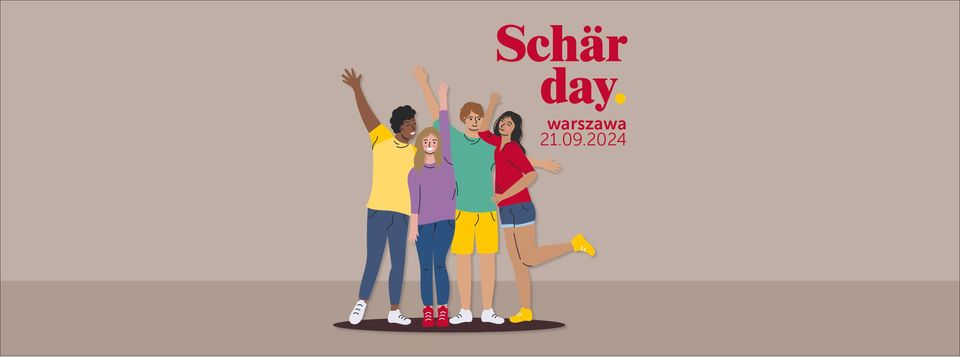 Schär Day w Warszawie