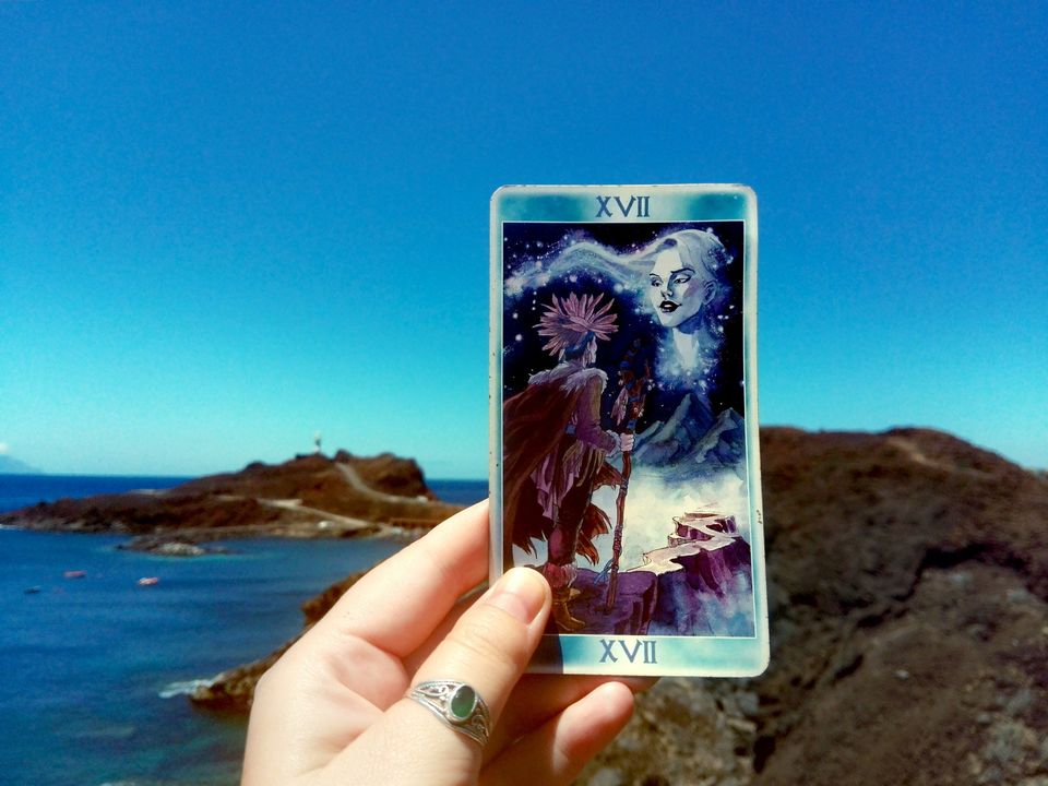 Intuition and Tarot Journey