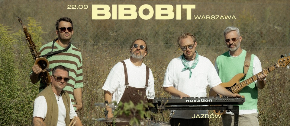 BIBOBIT | WARSZAWA | JAZDÓW