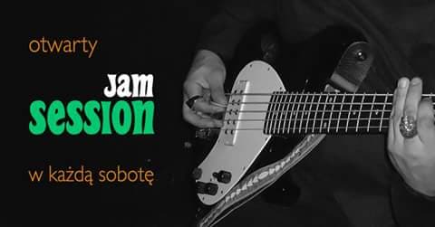 Jam Session ' Masz ochotę zagrać w sobotę?'