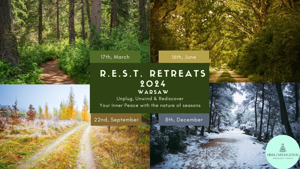 2024 R.E.S.T. Retreats