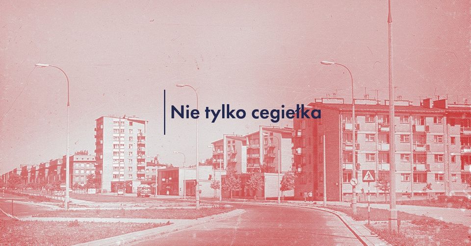 Nie tylko cegiełka