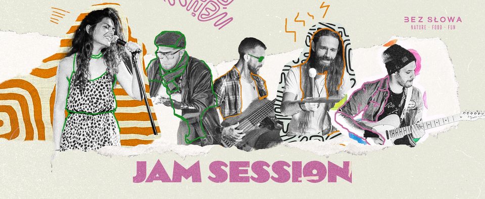 JAM SESSION w BEZ SŁOWA | 22.09