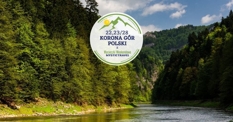 Pieniny i Beskid Sądecki: Wysoka i Radziejowa KGP 22,23/28