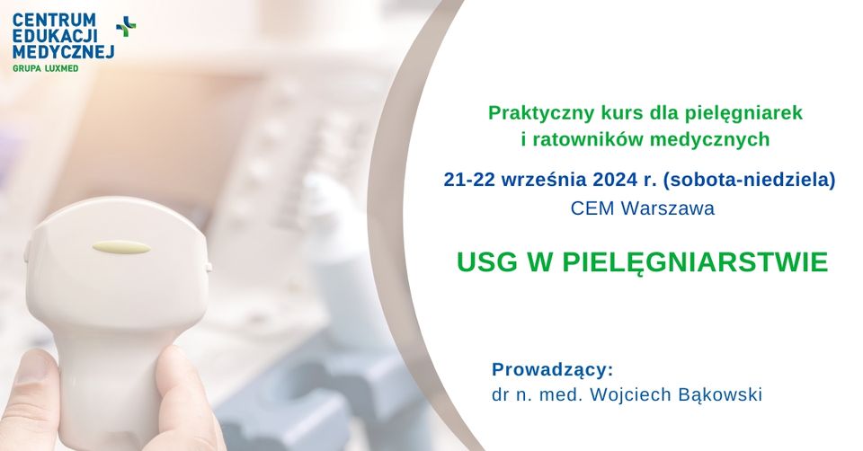 USG w pielęgniarstwie