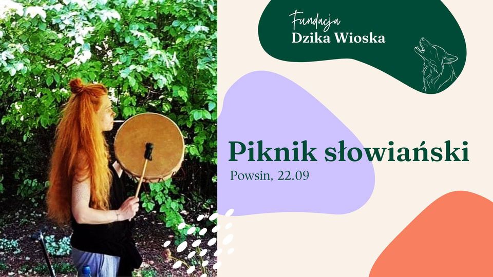 Rodzinny piknik słowiański