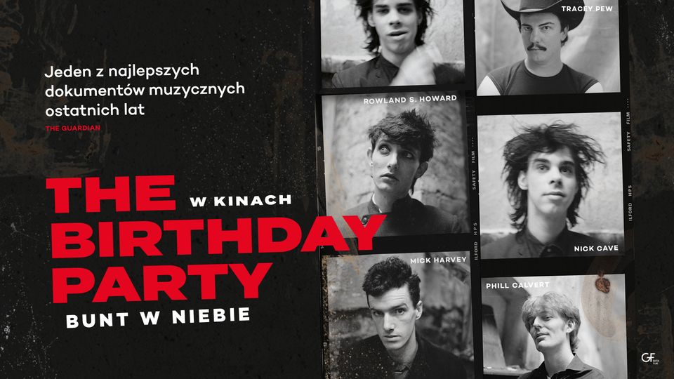 „The Birthday Party: Bunt w niebie” w Kulturze