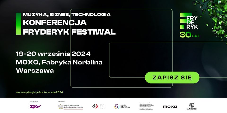 Konferencja Fryderyk Festiwal