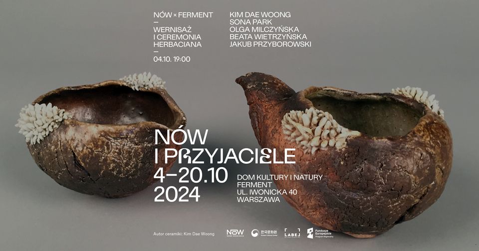 NÓW I PRZYJACIELE x FERMENT