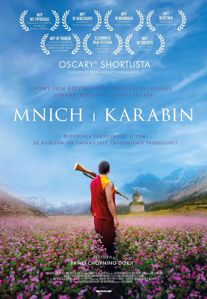 Film „Mnich i karabin” na FFNZ