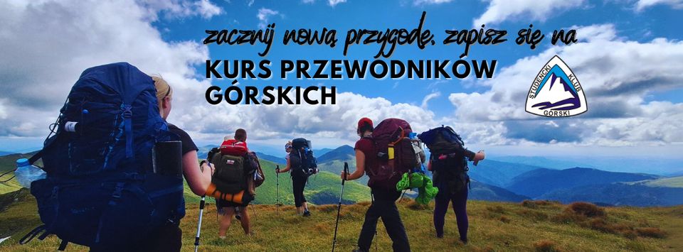 Spotkania informacyjne 44. Kurs Przewodników Górskich